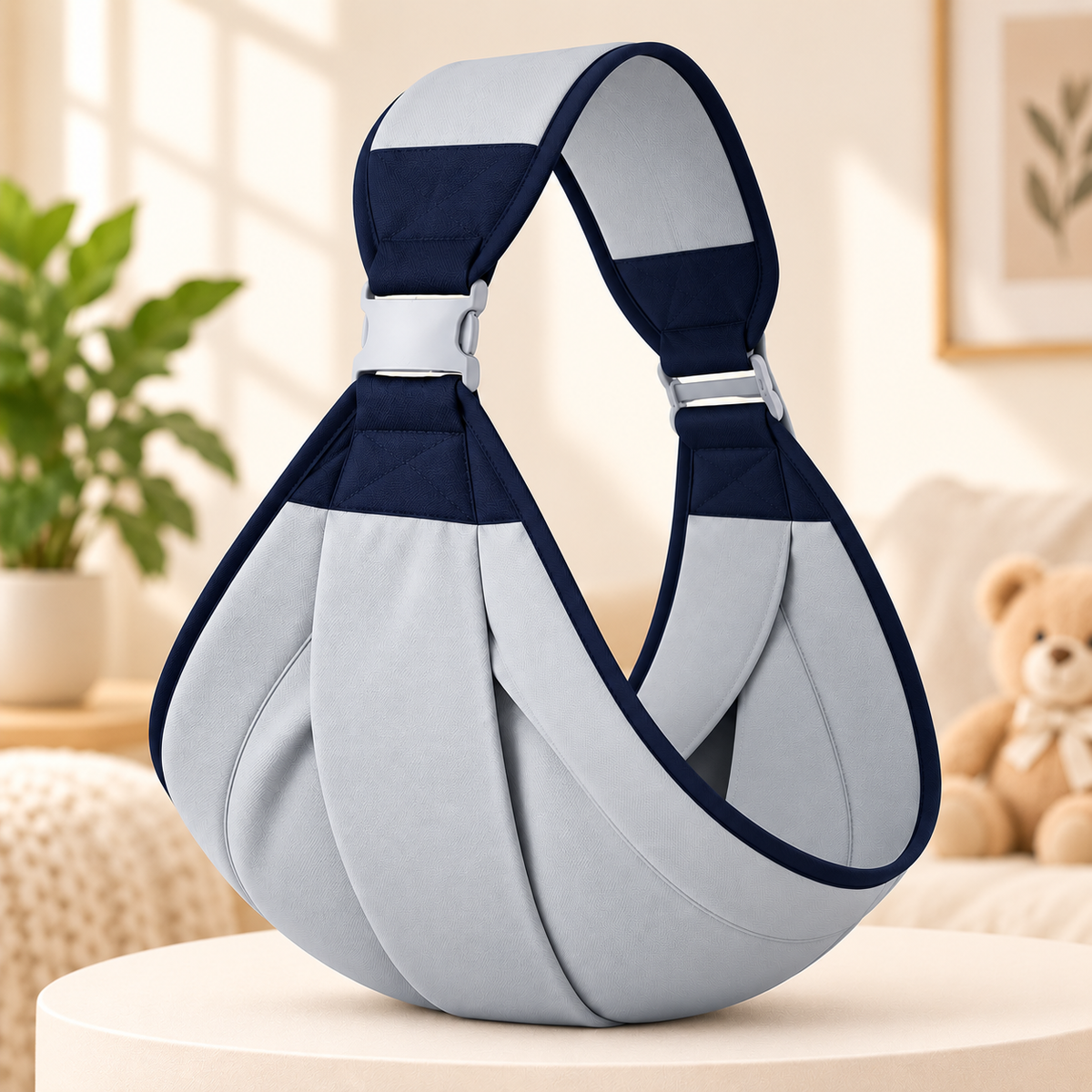 BabyNest Comfort™ Baby Carrier