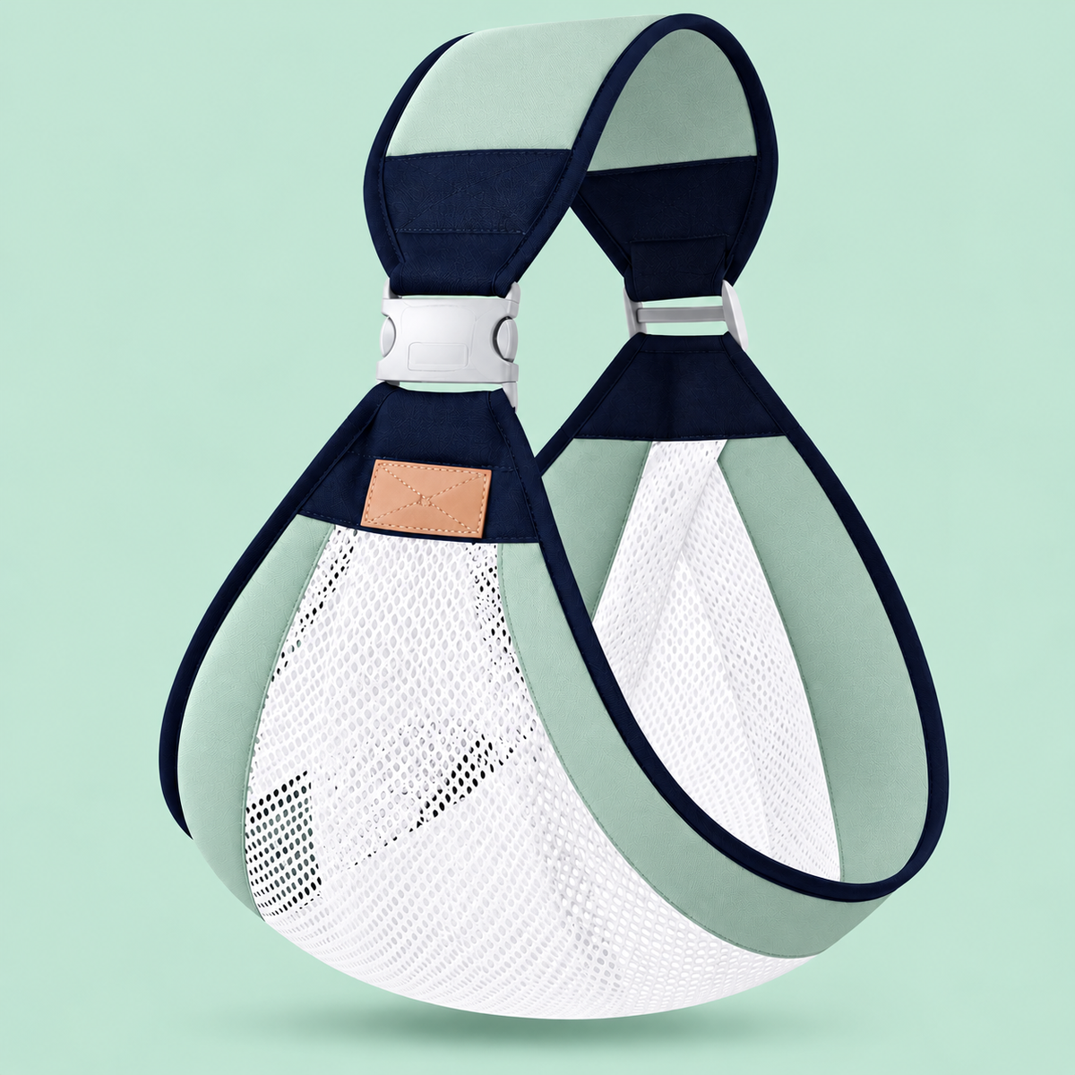 BabyNest Comfort™ Baby Carrier
