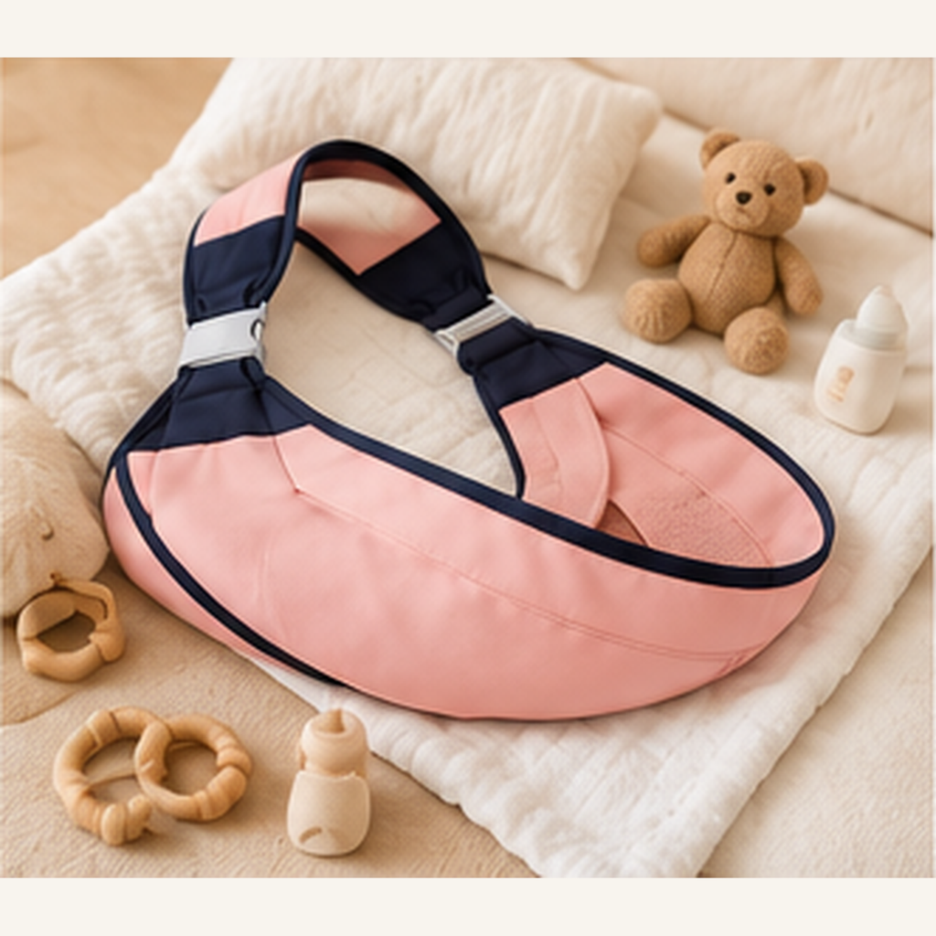 BabyNest Comfort™ Baby Carrier