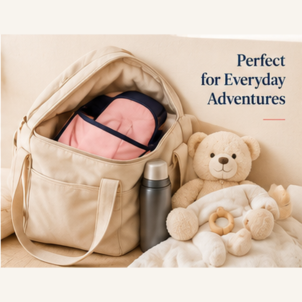 BabyNest Comfort™ Baby Carrier