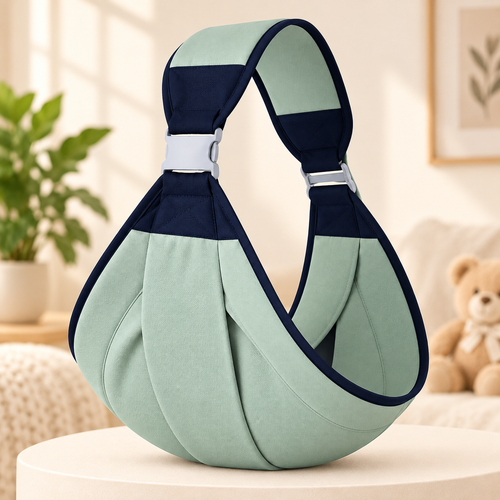 BabyNest Comfort™ Baby Carrier
