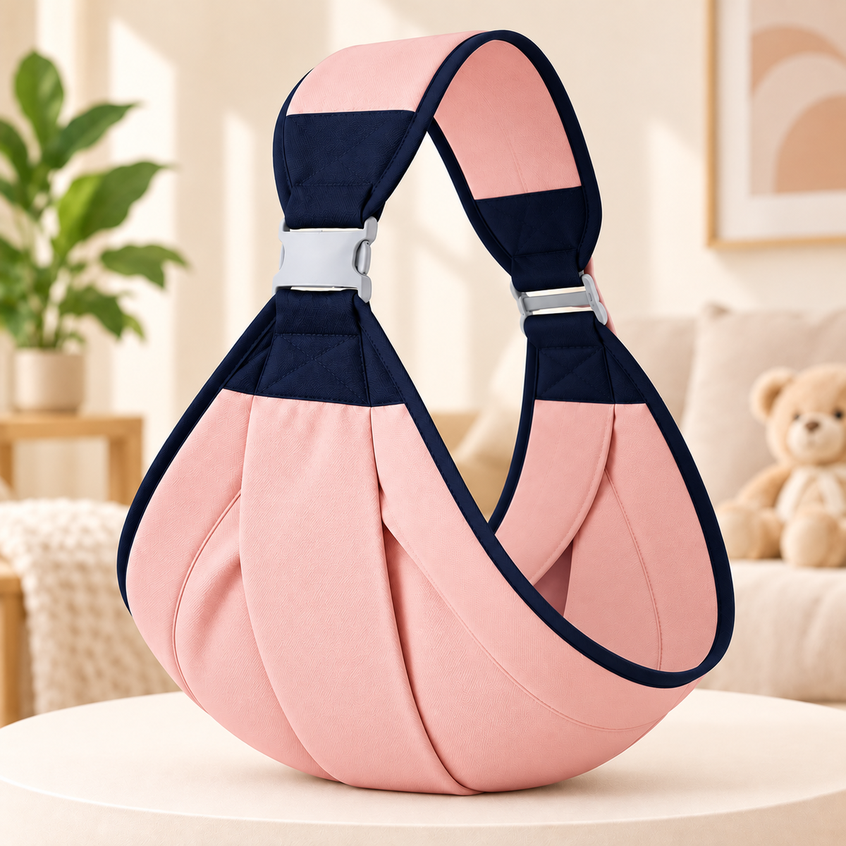 BabyNest Comfort™ Baby Carrier